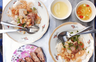 Bánh Huế - Chợ Bàn Cờ