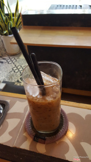 Cà phê sữa truyền thống (Vietnamese Traditional Coffee)