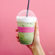 Ice Milk Matcha - 49k (size M)