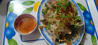 B&#242; b&#243;p thấu