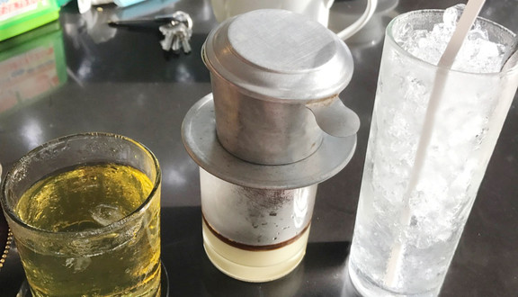Mộc Coffee