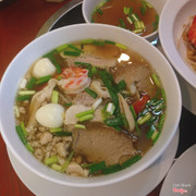 hủ tiếu nam vang