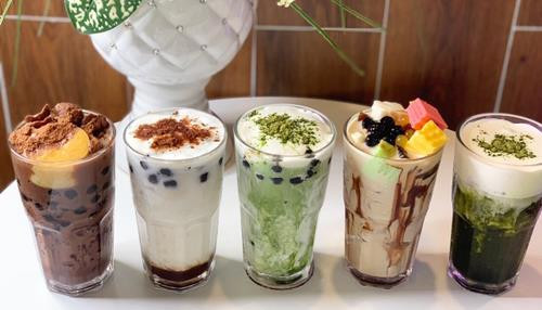 Xí Mụi Milktea