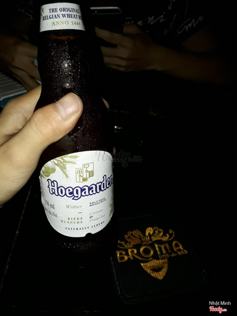 Hoegaarden 120k /1 chai