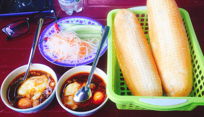 Bánh Mì Chấm