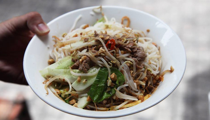 Bún Bò Nam Bộ & Đồ Ăn Vặt - Đốc Ngữ