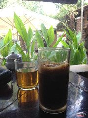 
Cafe sữa đá