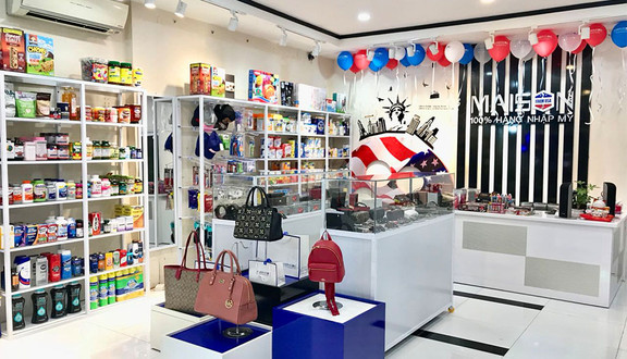 Maison Store - Bách Hóa Mỹ - Lê Văn Thọ