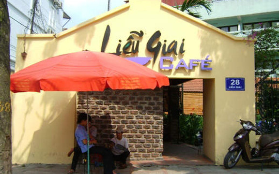 Liễu Giai Cafe