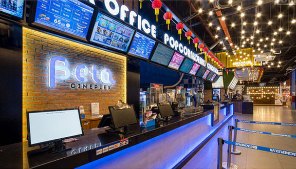 Beta Cineplex - Cao Thắng