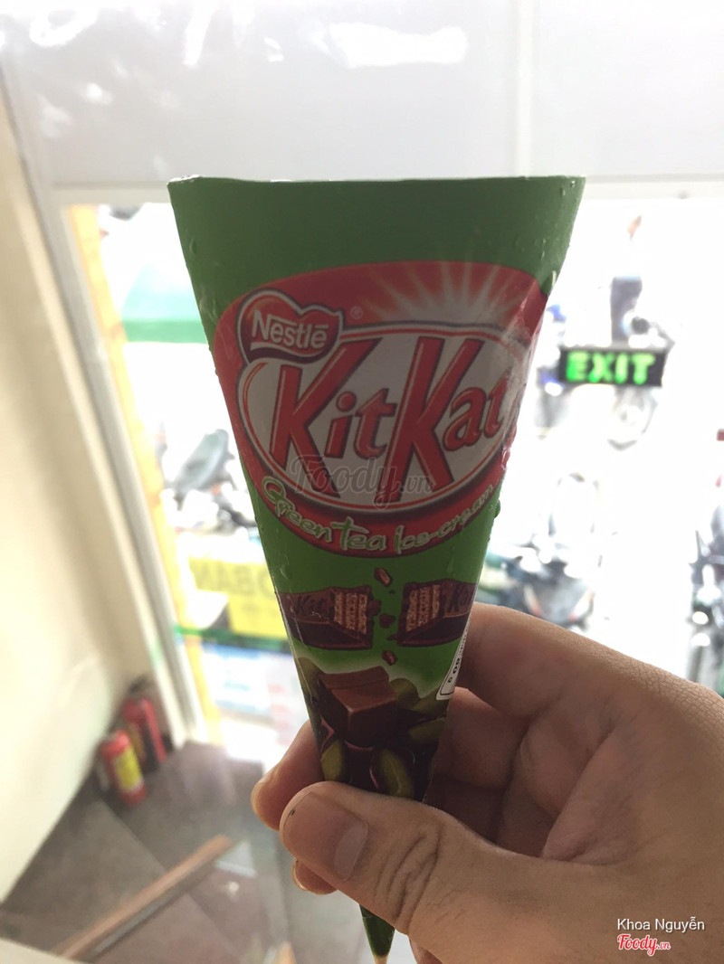 Kem KitKat 