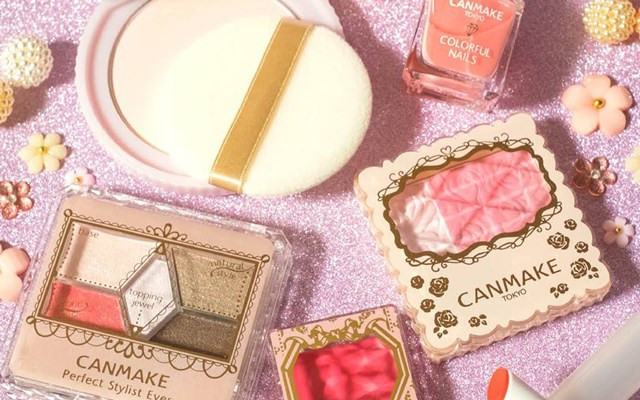 Canmake Vietnam - Lotte Mart 