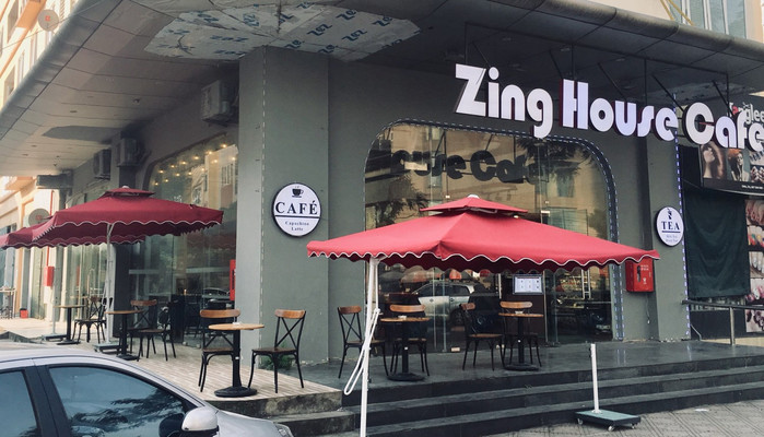 Zing House Cafe - KĐT Văn Khê