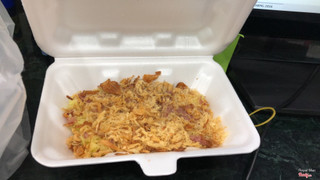 Xôi pate chà bông