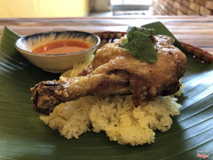 Sốt cay xé lưỡi huhu