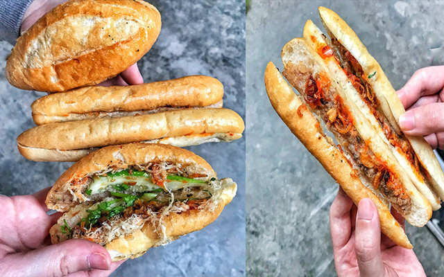 Hòa - Bánh Mì Hải Phòng