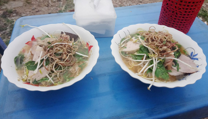 Bún Riêu Chị Hoa