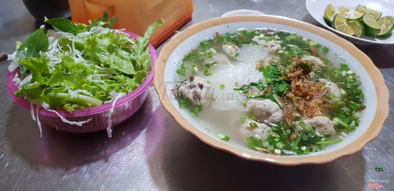 Bún mọc