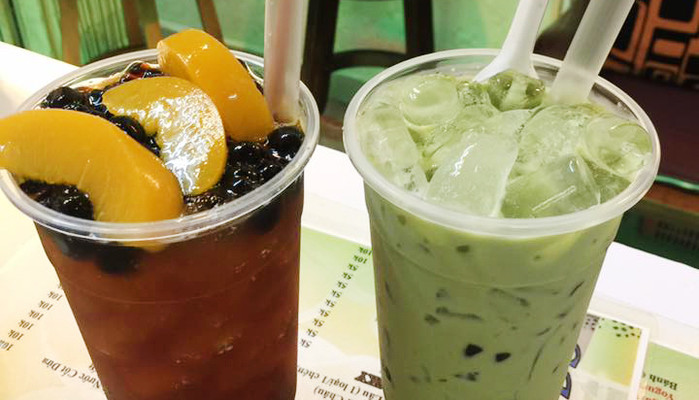 Trà Sữa Kimie - Trần Nguyên Hãn