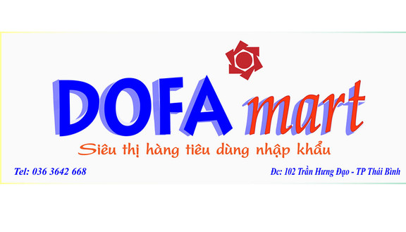 Dofa Mart - Siêu Thị Hàng Tiêu Dùng Nhập Khẩu