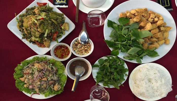 Love Restaurant - Các Món Ăn Dân Tộc
