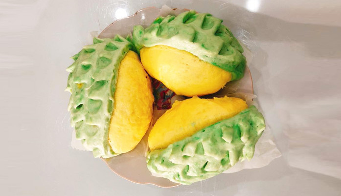 Bánh Bao Sầu Riêng - Shop Online