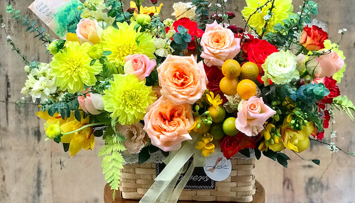 Lala Flowers