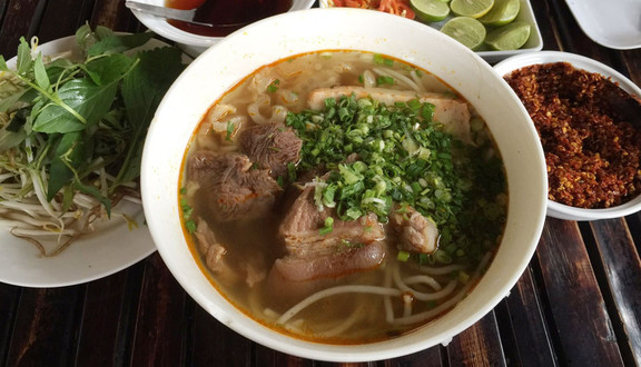 Bún Bò Thành Lộc