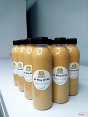 Tr&#224; sữa sầu ri&#234;ng