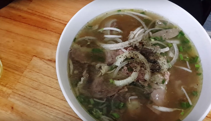 Phở Xuân - Đường Số 13