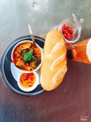 Hình ảnh thật mình đã trải nghiệm nè