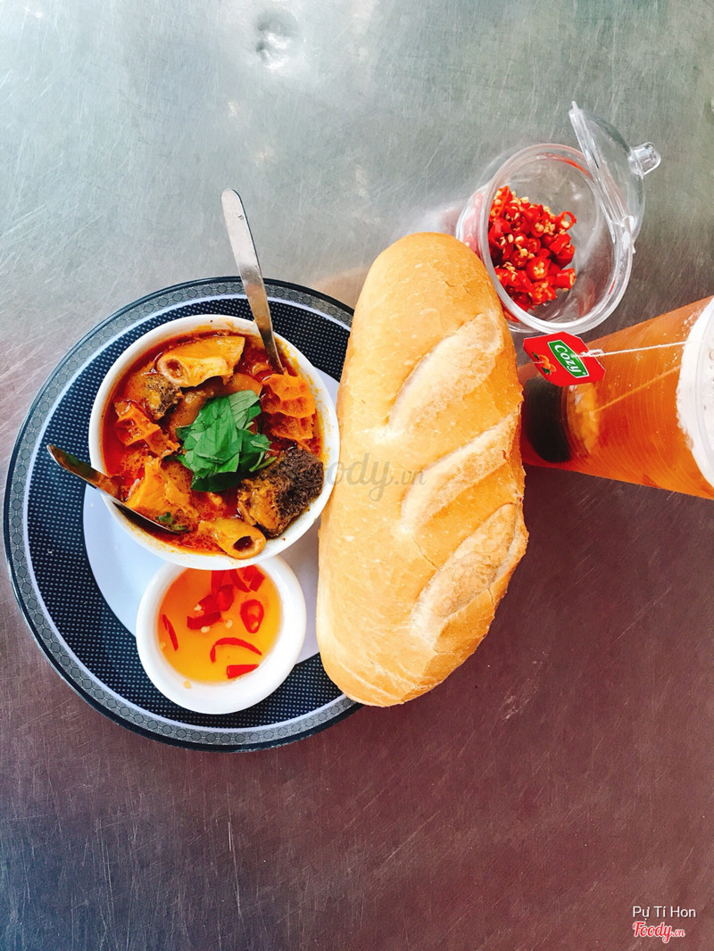 Hình ảnh thật mình đã trải nghiệm nè