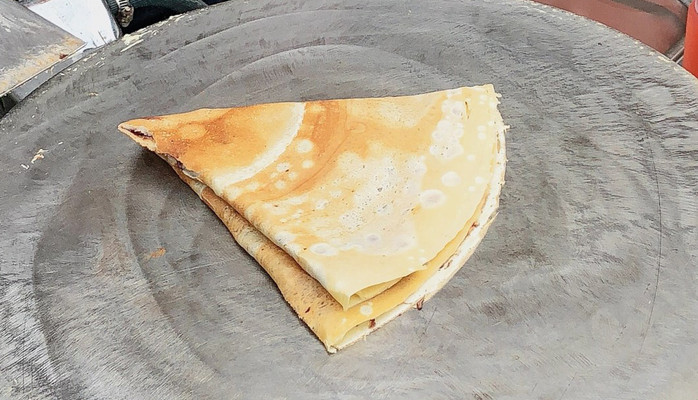 Bánh Crepe - Hoàng Hoa Thám