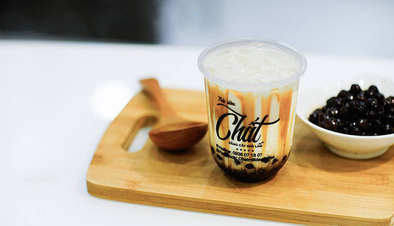 Chattea - Trà Chất - Phan Văn Trị