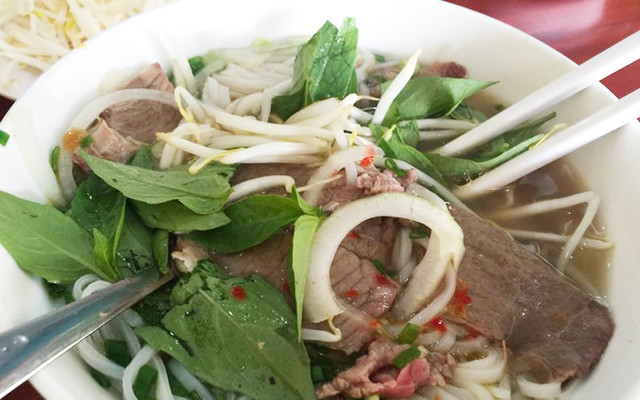 Phở 288 - Phan Chu Trinh