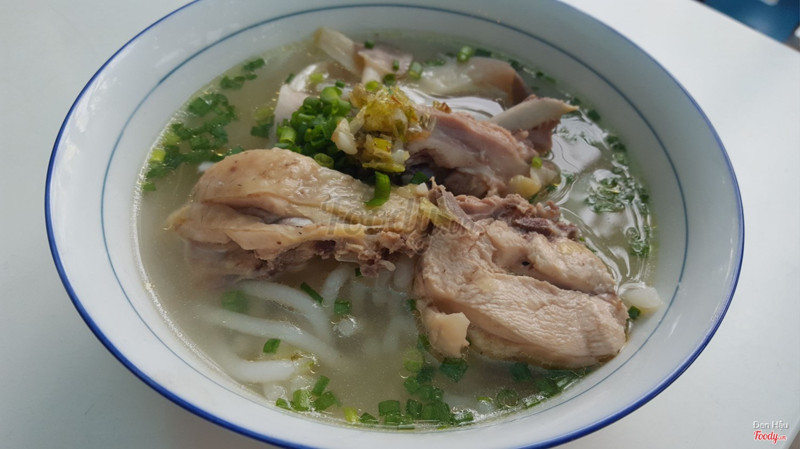 Bánh canh gà