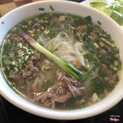 Phở bò cũng có mà không ngon