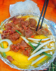 Bò nướng bơ