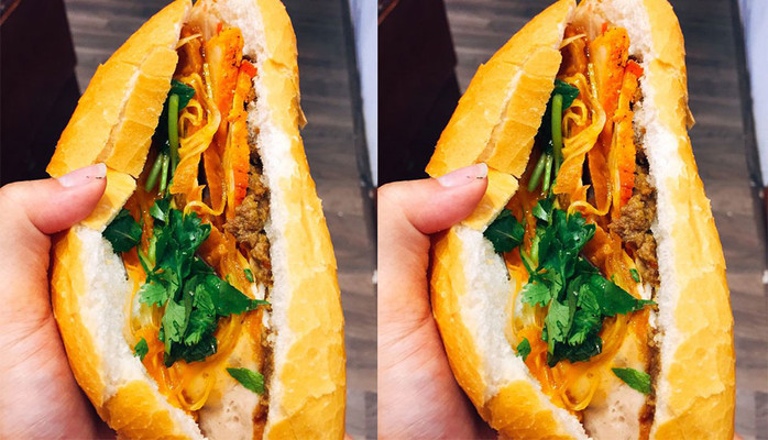 Cô Oanh - Bánh Mì Các Loại - 82 Phố Huế