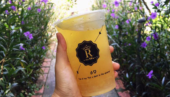 The Tra - Bubble Tea Room - Phú Hòa