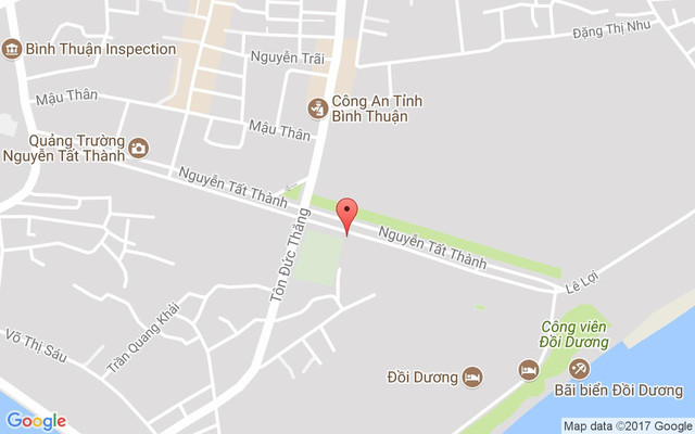 Hải Sản Bé Hiếu