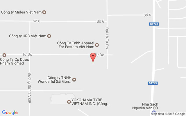 Quán Giải Khát Góc Phố