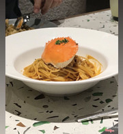 Ngon nhất là Spaghetti cua 