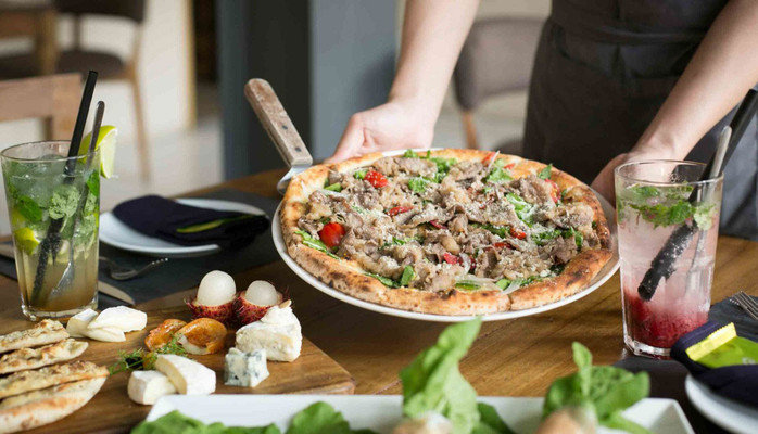 Pizza 4P’s - Pizza Kiểu Nhật - Võ Văn Kiệt