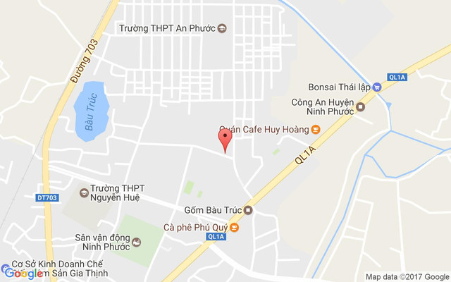 Thảo Du - Lò Bánh Mì Nha Trang 