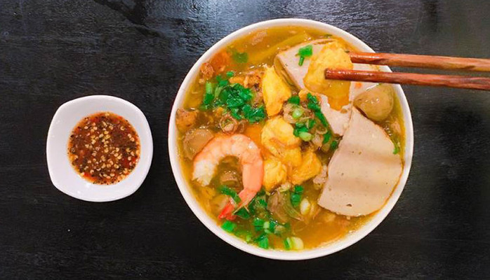 Cháo Lòng, Hủ Tiếu & Bánh Canh