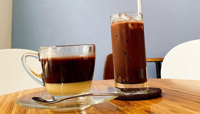 Nét Xưa Coffee