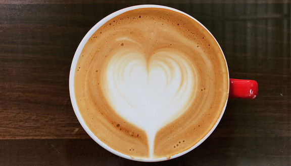 HP Coffee - Đường Số 1