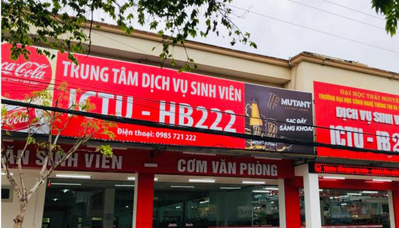 Ictu Hb222 - Nhà Hàng & Cơm Văn Phòng