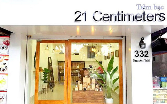 21 Centimeters - Nguyễn Trãi